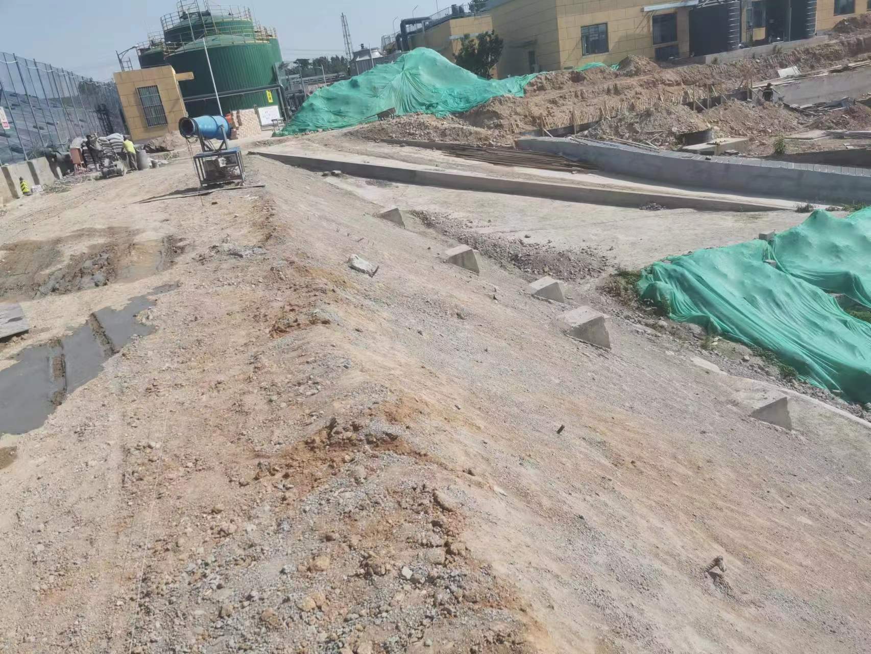 乐清岩石基础灌浆帷幕灌浆