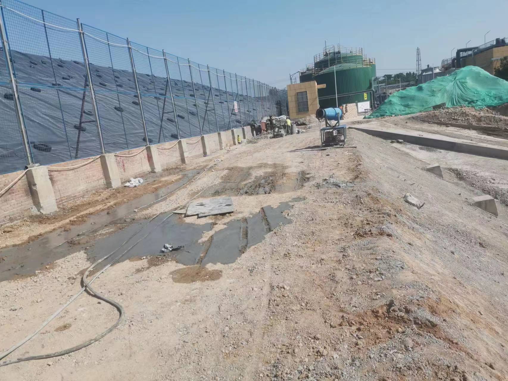 乐清地基处理中注浆法的四大分类