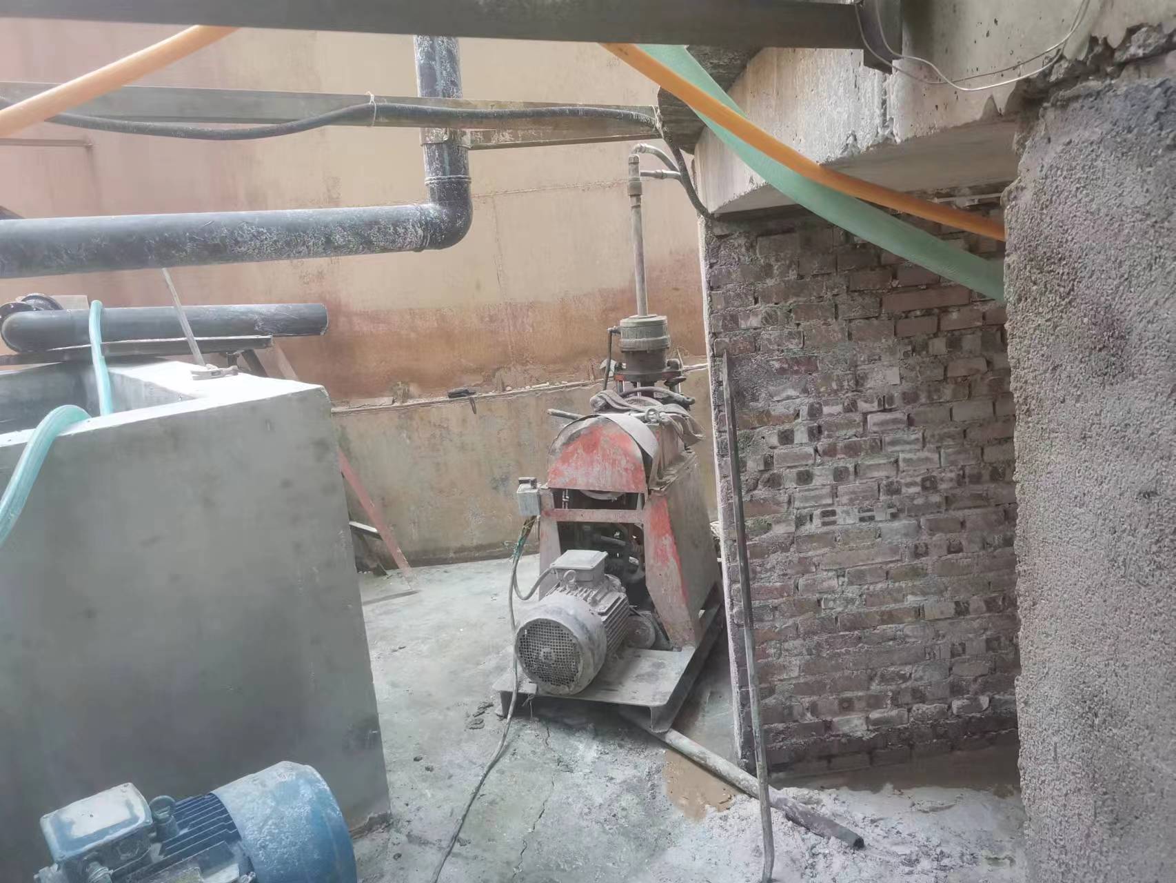 乐清厂房基础注浆