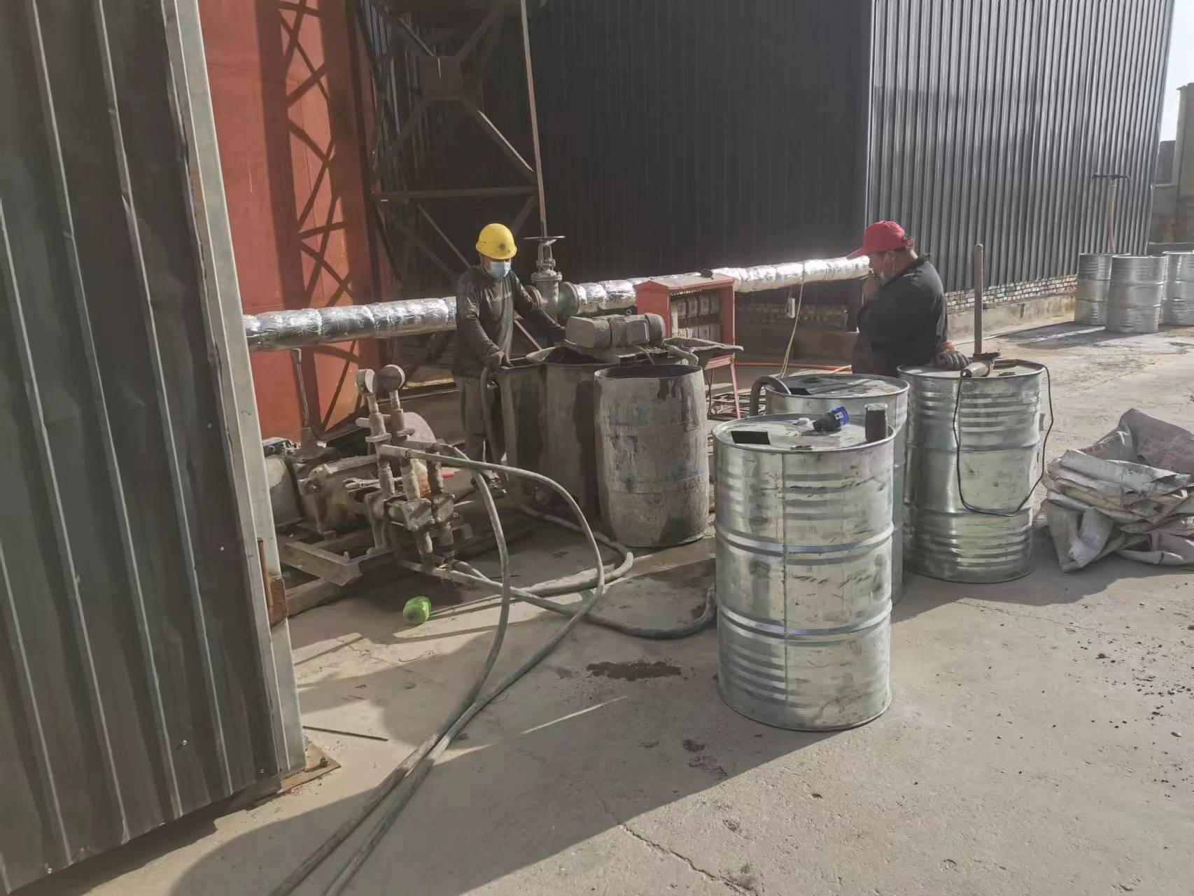 乐清隧道压浆施工工艺!